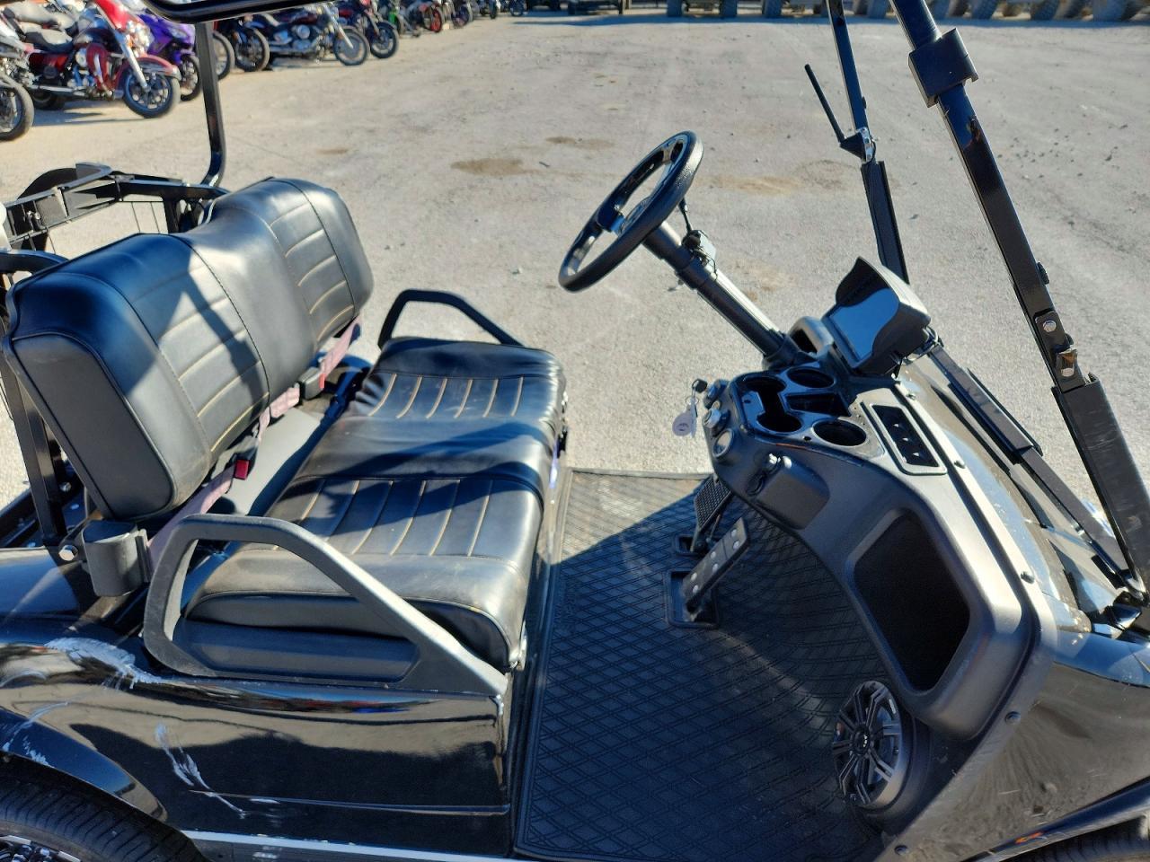 2021 Evol Ution Classic Golf Cart