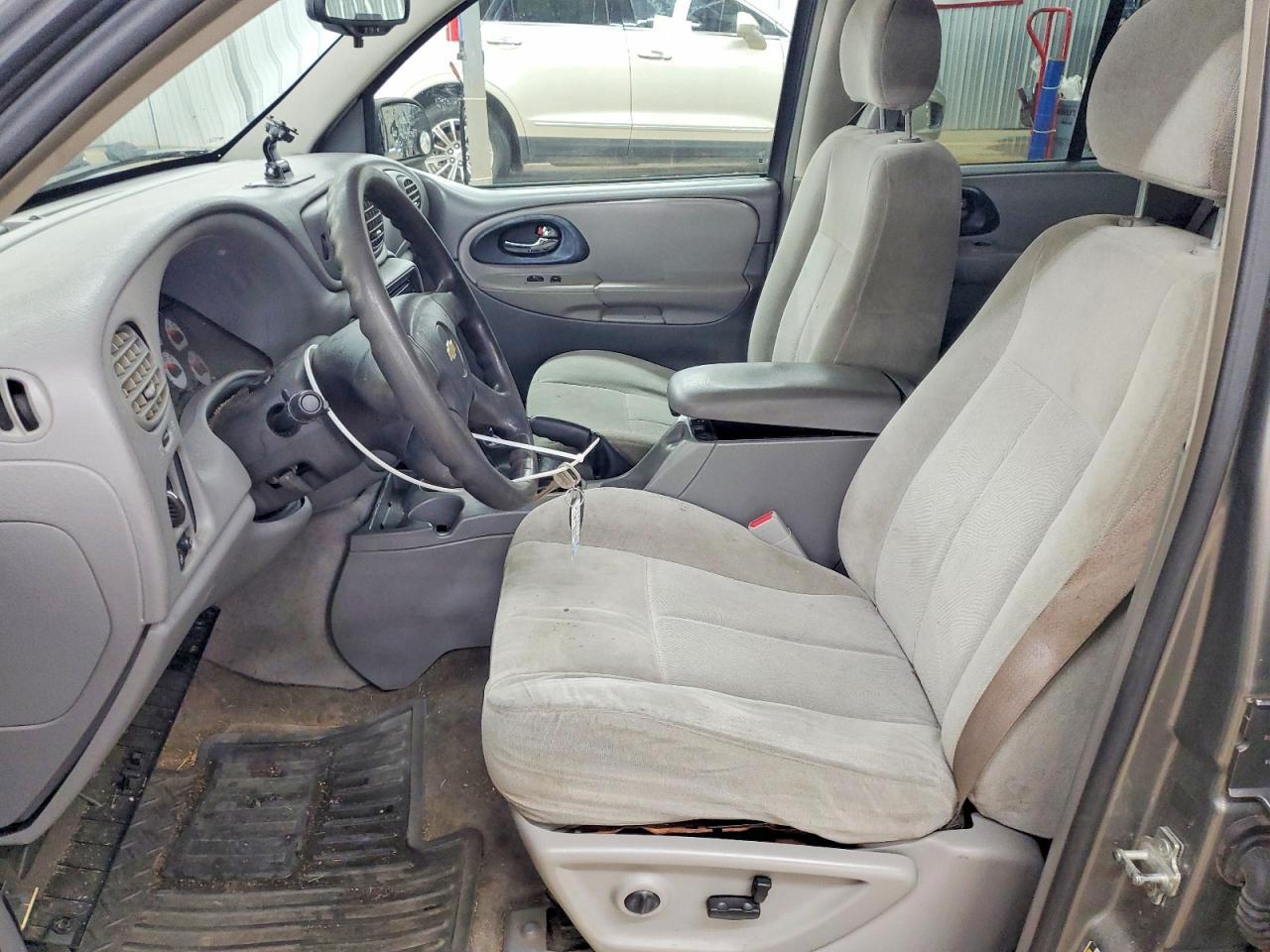 2005 Chevrolet Trailblazer ls
