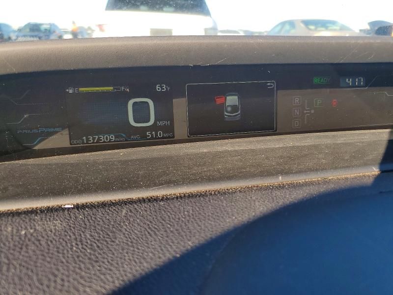 2017 Toyota Prius Prime