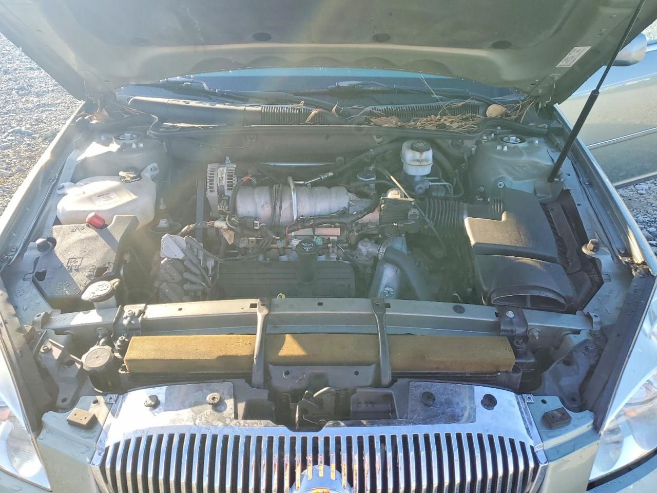 2007 Buick Lucerne cxl