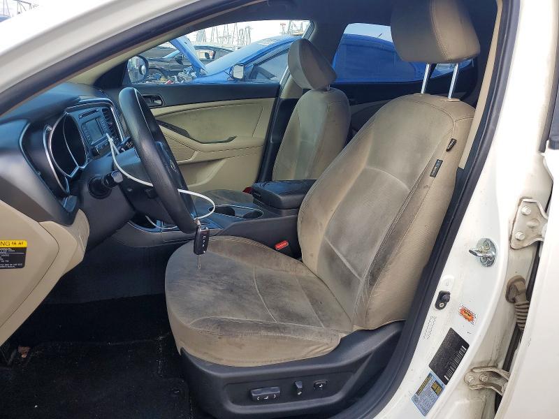 2014 KIA Optima lx