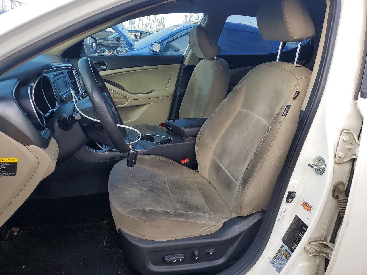2014 KIA Optima lx