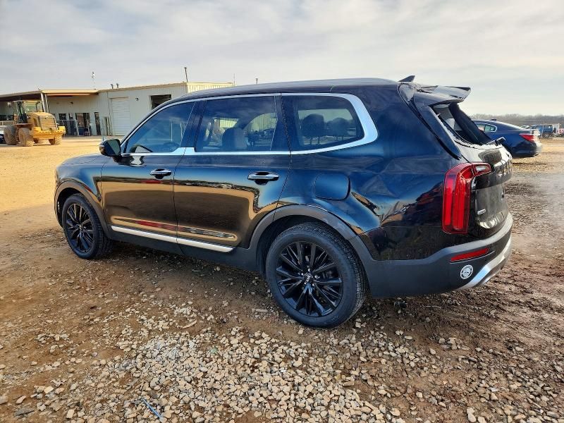 2020 KIA Telluride sx
