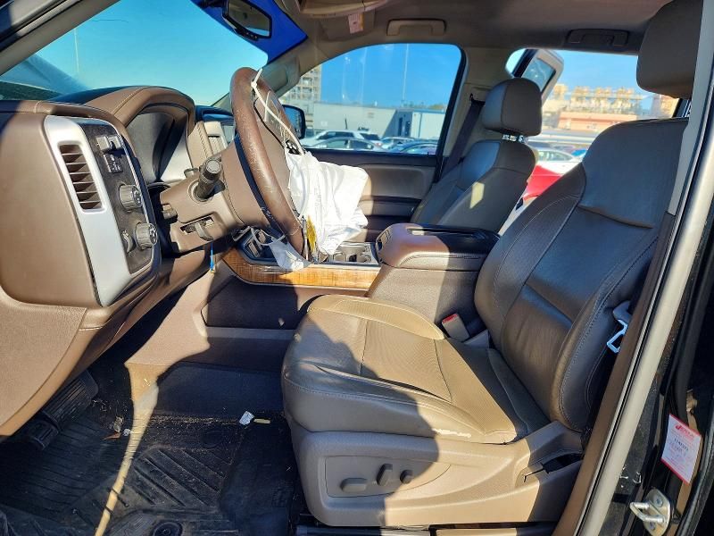 2017 GMC Sierra K1500 slt
