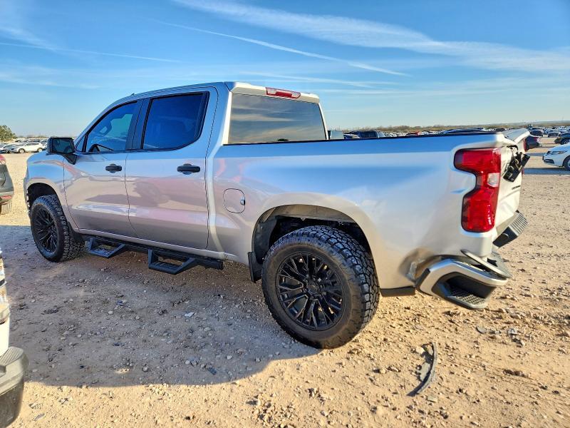 2021 Chevrolet Silverado C1500 Custom