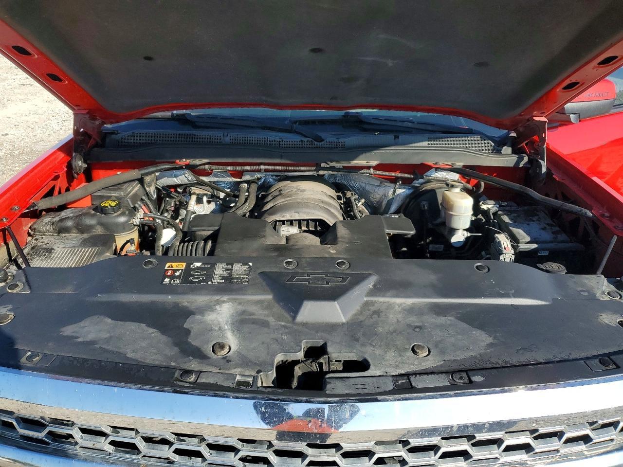 2014 Chevrolet Silverado C1500 LT