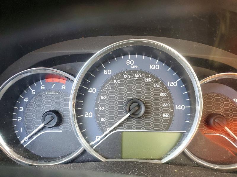 2016 Toyota Corolla le eco