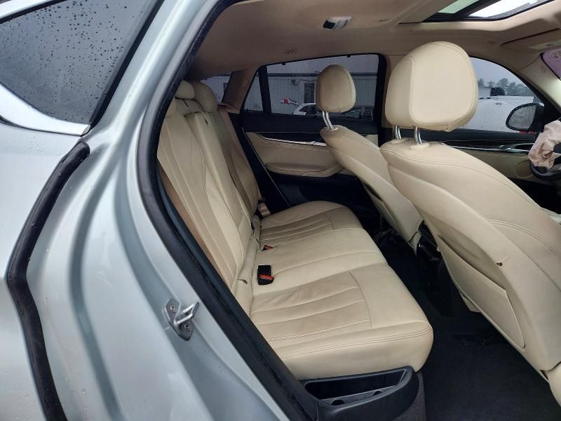 2016 BMW X6 Xdrive35i