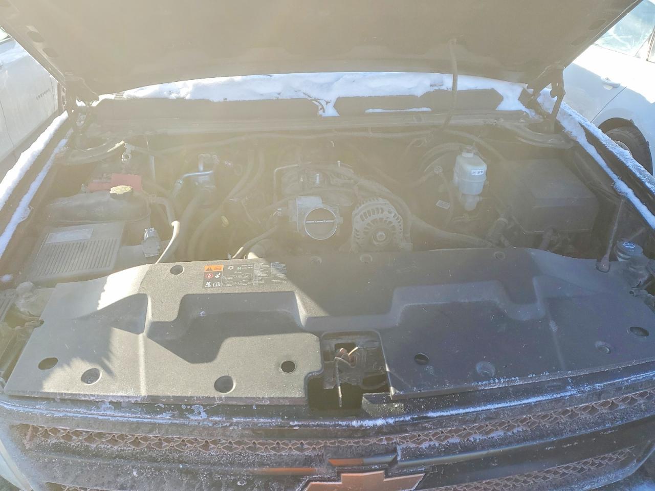 2013 Chevrolet Silverado K1500 lt