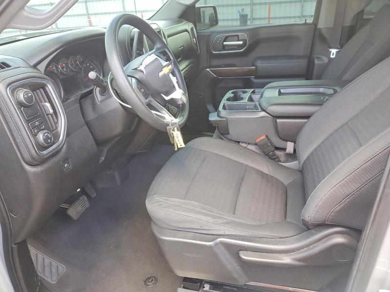 2020 Chevrolet Silverado C1500 lt