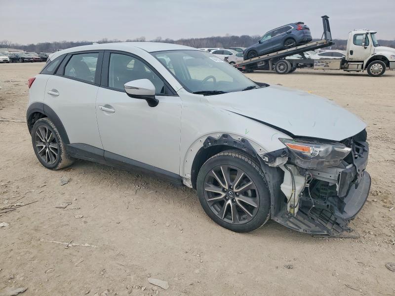 2017 Mazda Cx-3 Touring