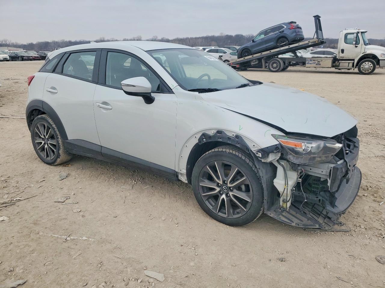 2017 Mazda Cx-3 Touring