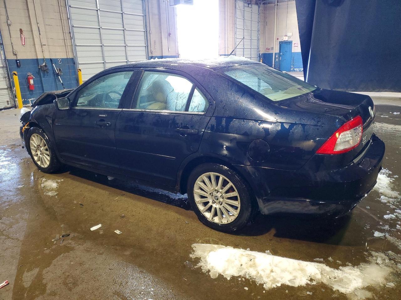 2009 Mercury Milan Premier