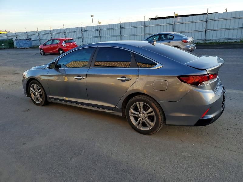 2018 Hyundai Sonata Sport