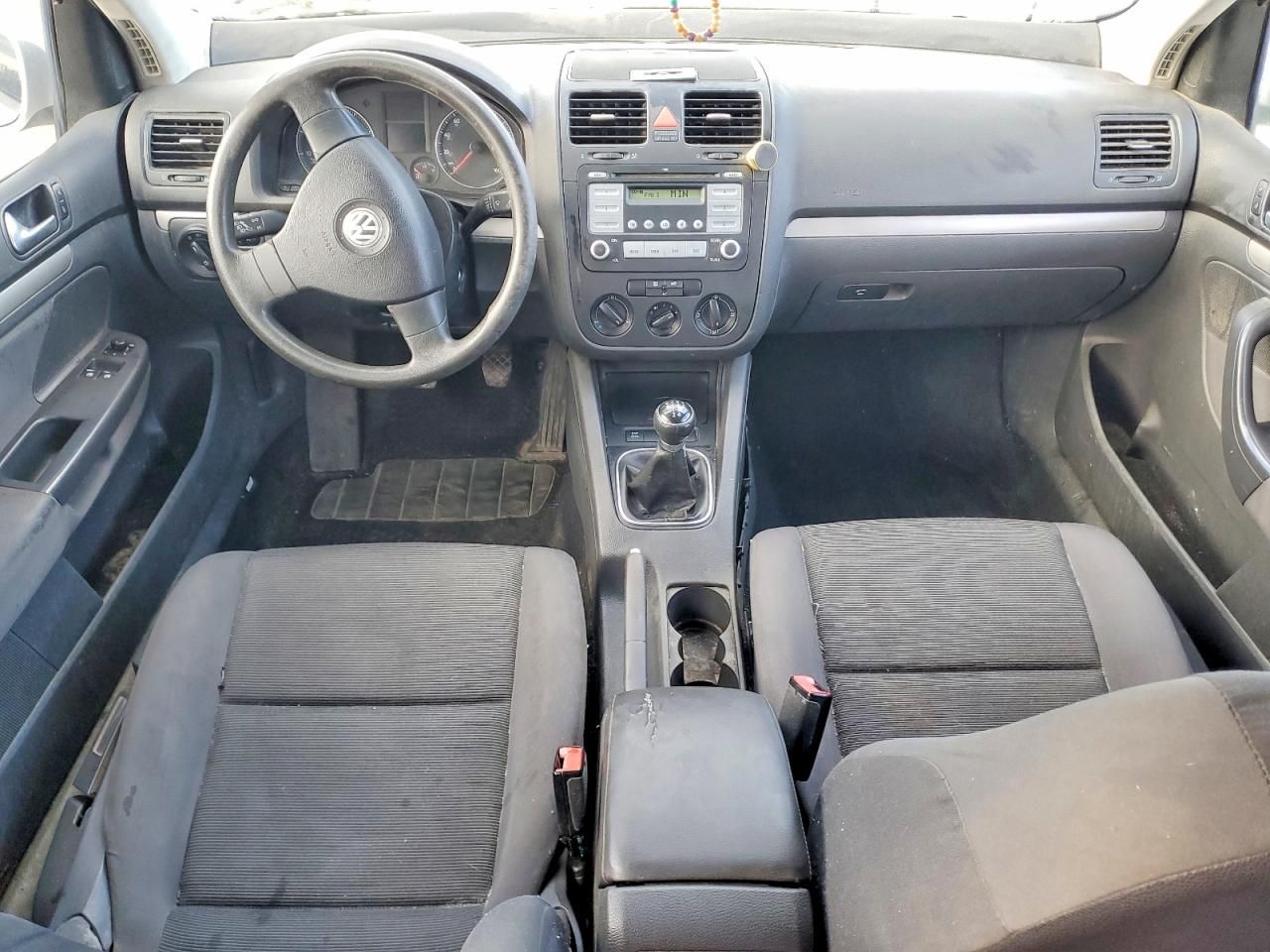 2009 Volkswagen Rabbit