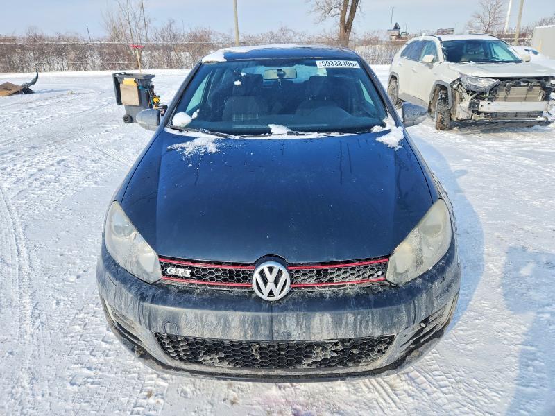 2010 Volkswagen GTI