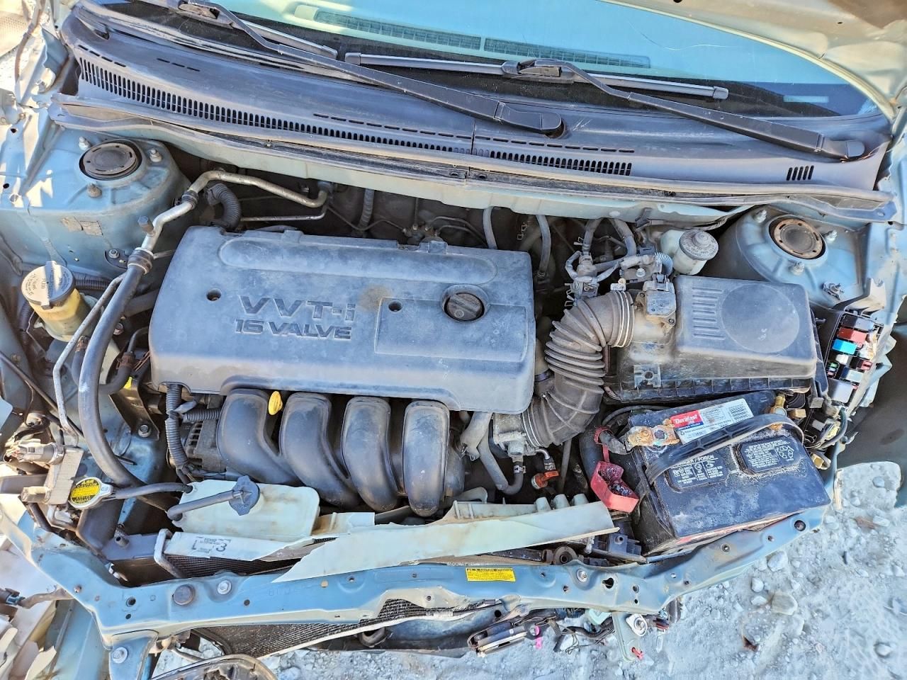 2006 Toyota Corolla ce