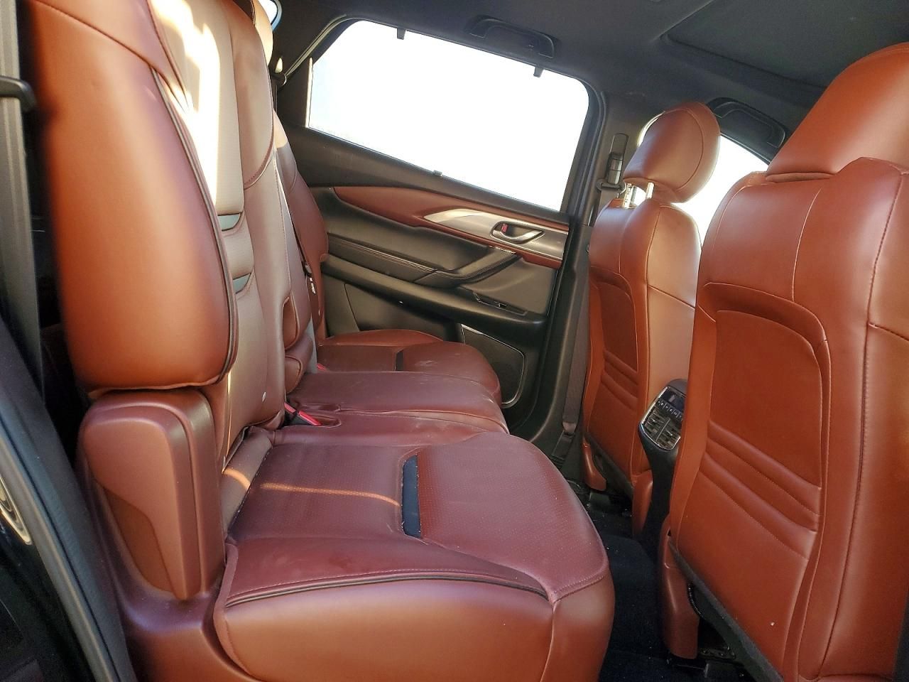 2017 Mazda Cx-9 Signature