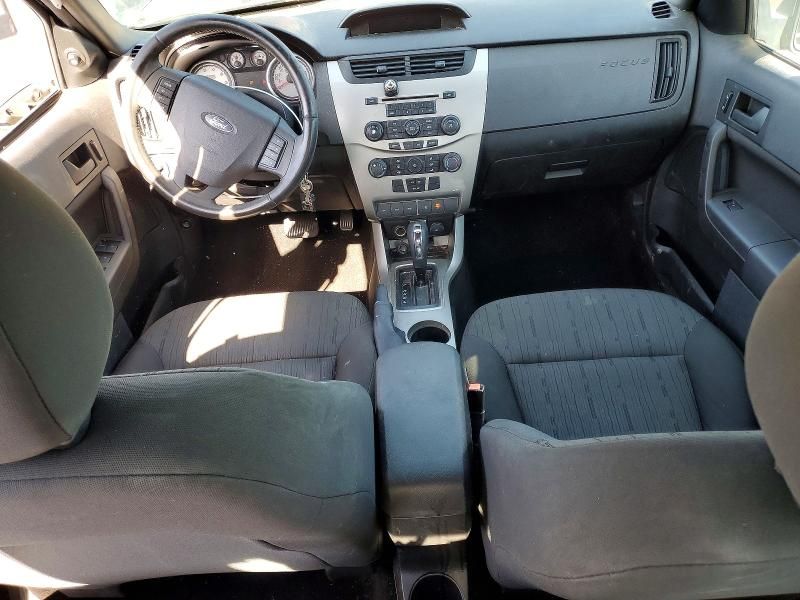 2010 Ford Focus se