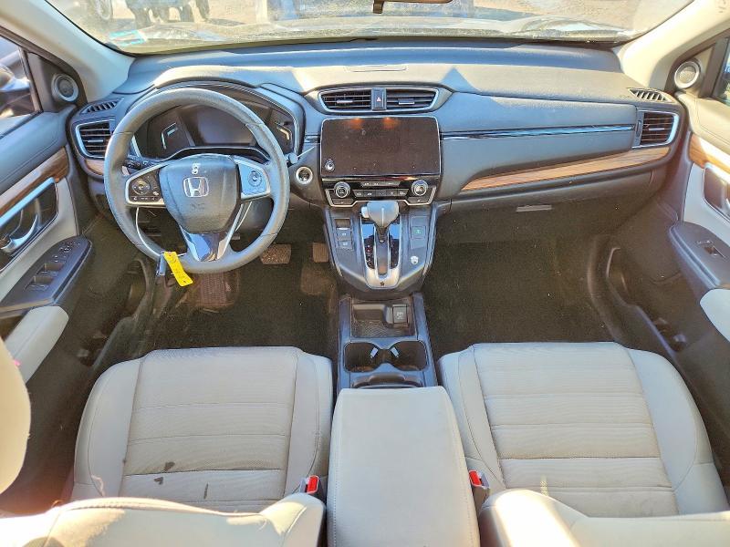 2017 Honda Cr-v ex