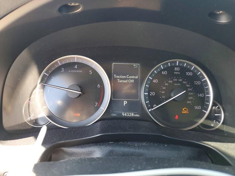 2018 Lexus Es 350 Base