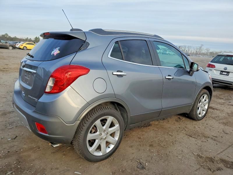 2015 Buick Encore Premium