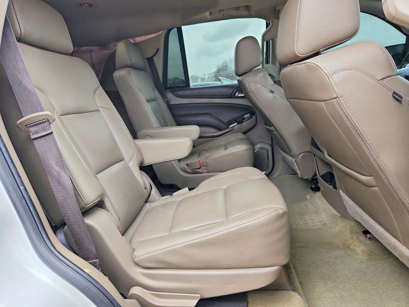 2017 Chevrolet Tahoe C1500 lt