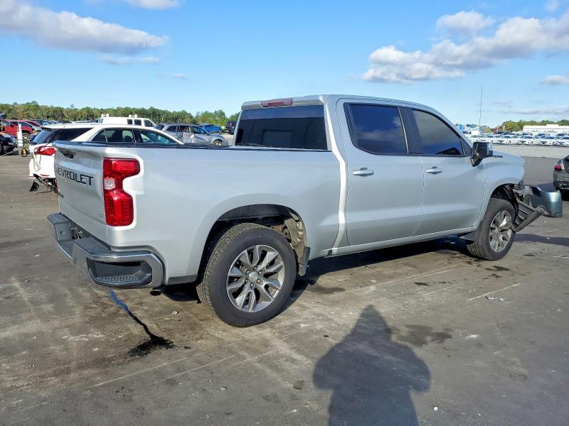 2020 Chevrolet Silverado C1500 lt