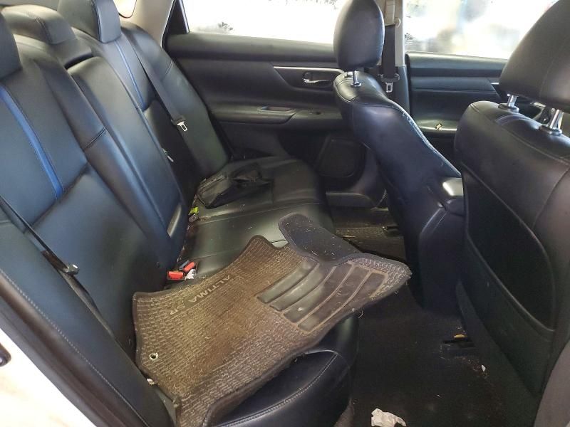 2018 Nissan Altima 2.5