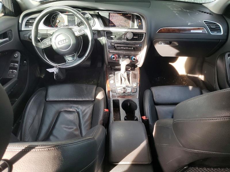 2014 Audi A4 Premium Plus