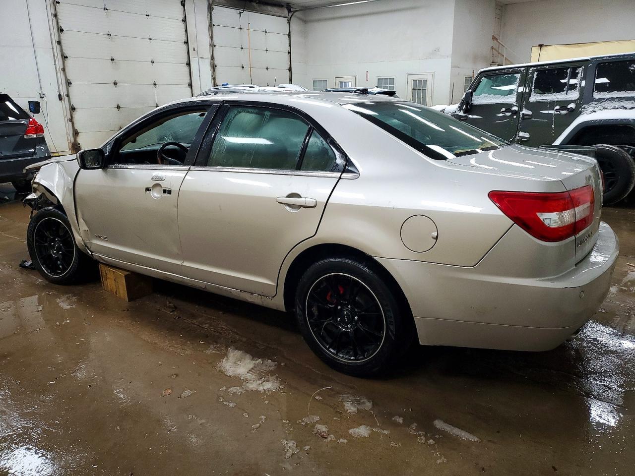 2008 Lincoln MKZ