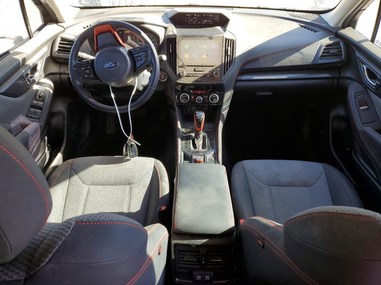 2022 Subaru Forester Sport