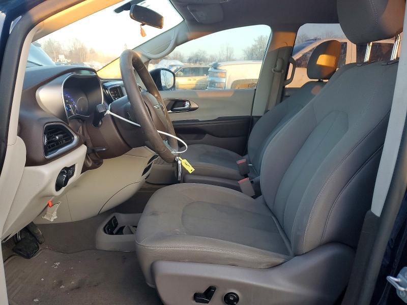 2018 Chrysler Pacifica Touring