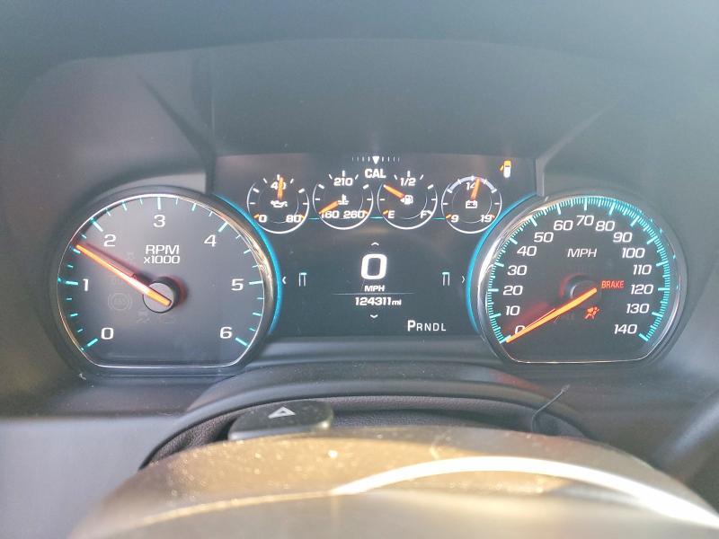 2018 Chevrolet Tahoe C1500 Premier