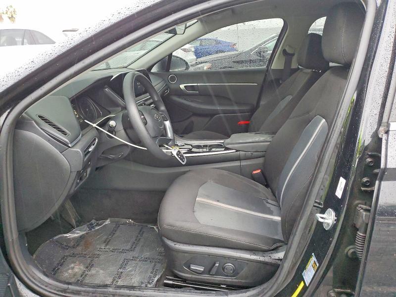 2021 Hyundai Sonata