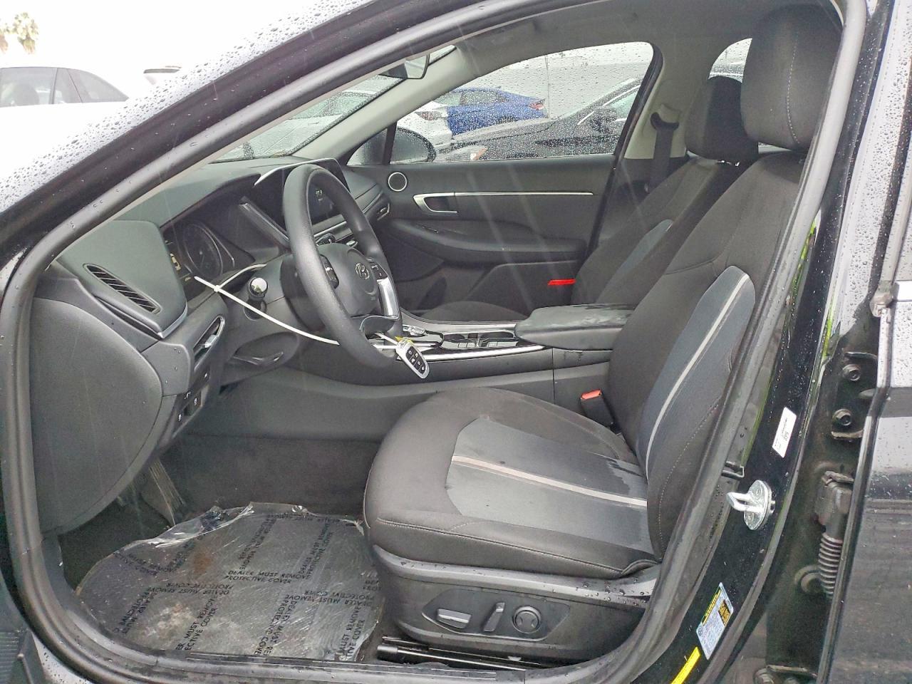 2021 Hyundai Sonata