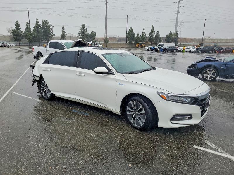 2018 Honda Accord Hybrid ex