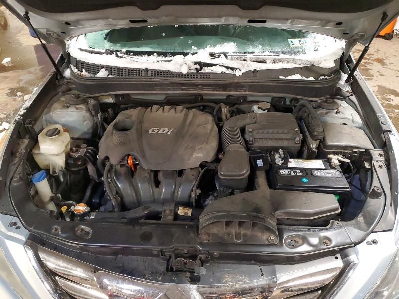 2012 Hyundai Sonata se