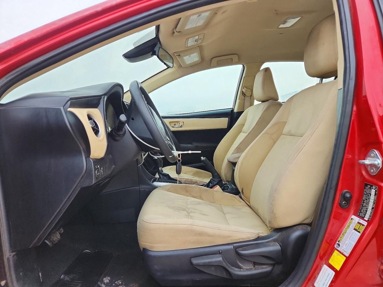 2019 Toyota Corolla l