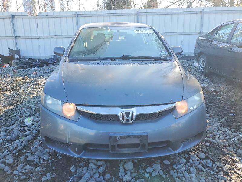 2009 Honda Civic Lx-s