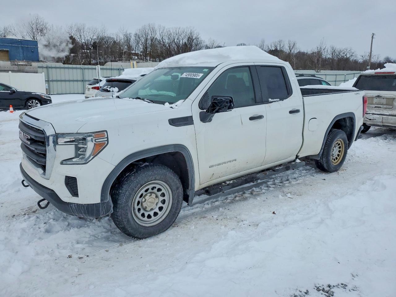 2019 GMC Sierra K1500