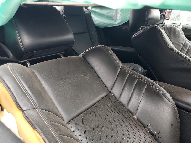 2022 Dodge Challenger srt Hellcat