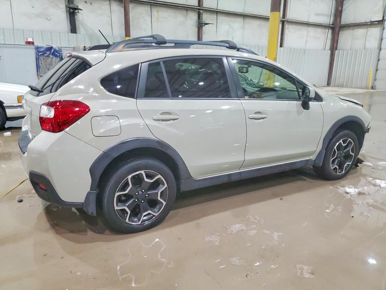 2014 Subaru Xv Crosstrek 2.0 Limited