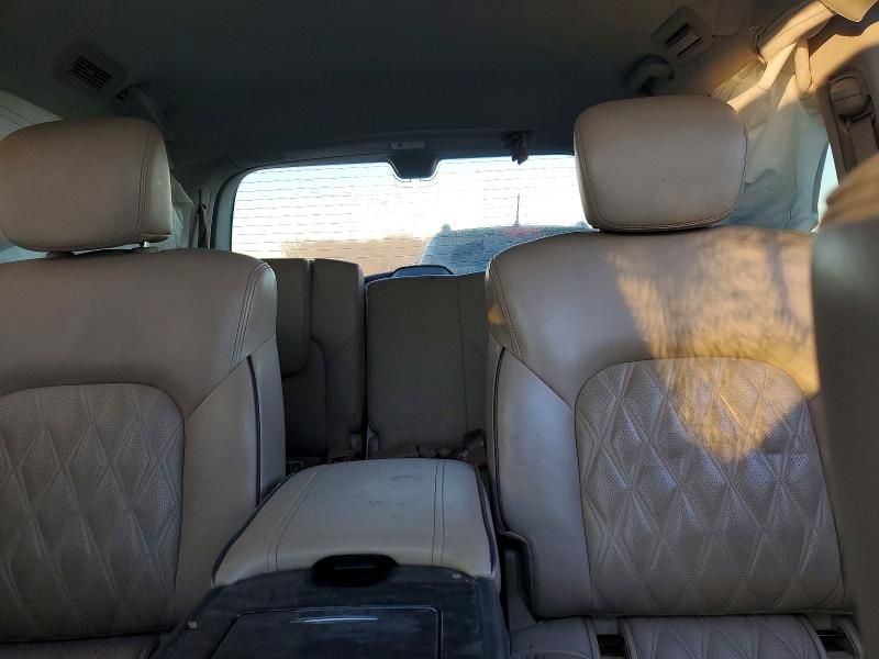 2021 Nissan Armada Platinum