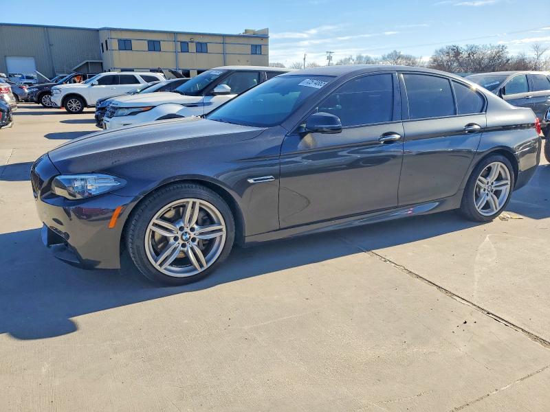 2015 BMW 535 i