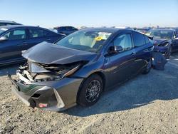 Vehiculos salvage en venta de Copart Antelope, CA: 2017 Toyota Prius Prime