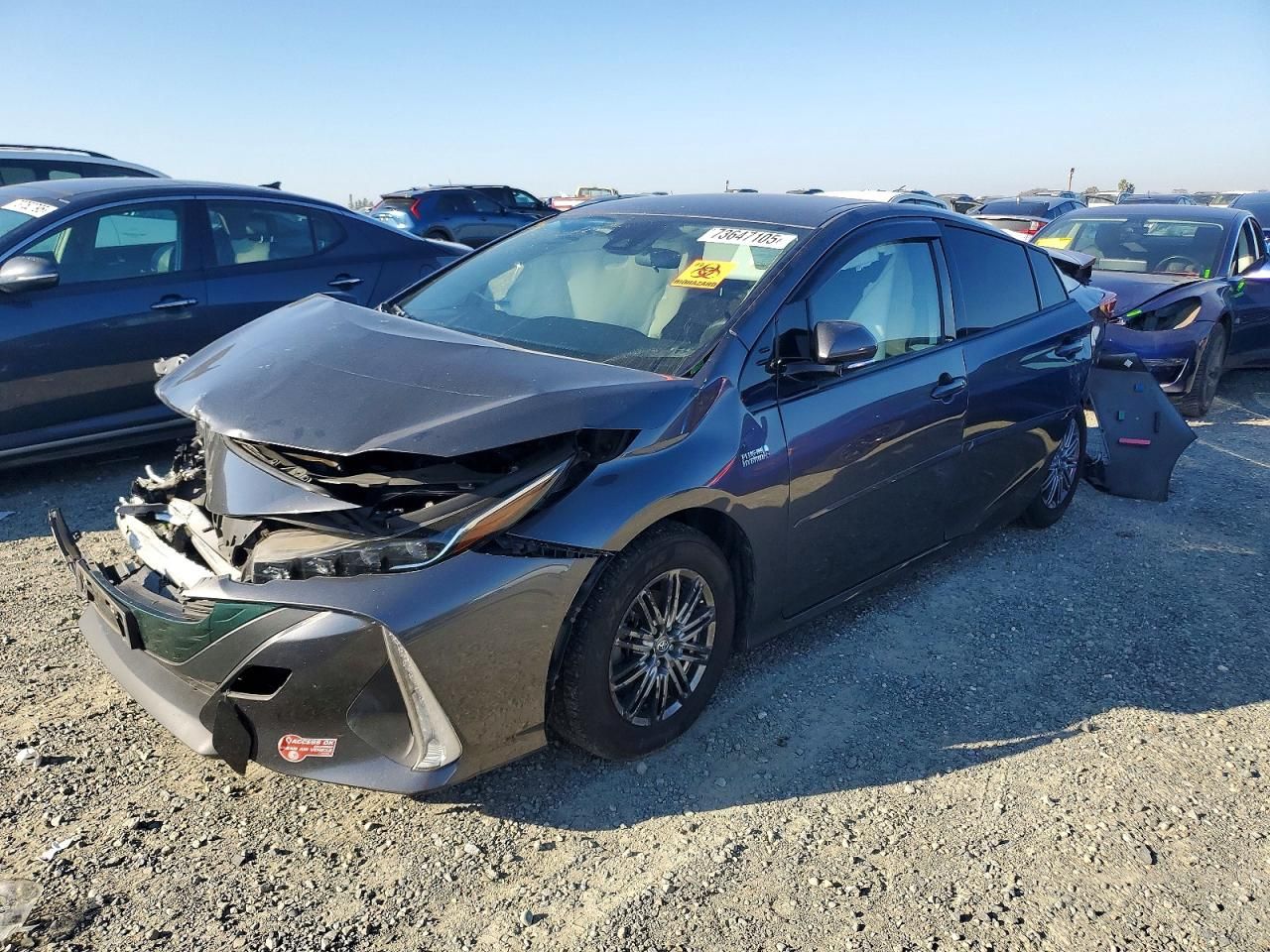 2017 Toyota Prius Prime