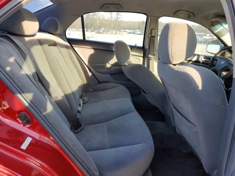 2007 Honda Accord se