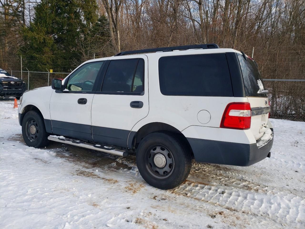 2015 Ford Expedition xl
