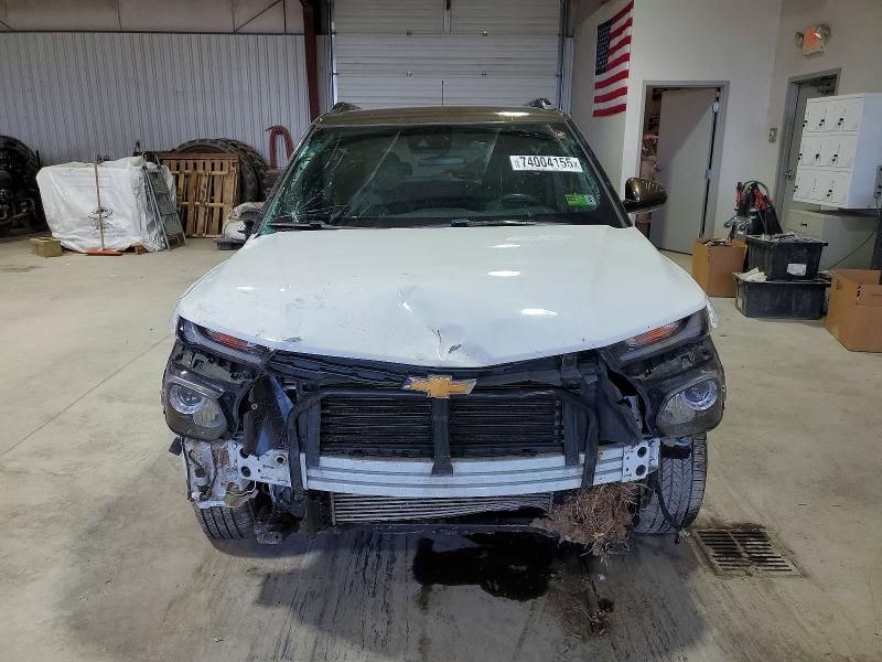 2021 Chevrolet Trailblazer Active